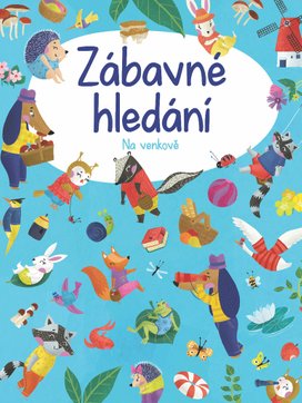 Zábavné hledání Na venkově