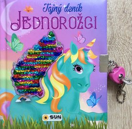 Tajný deník Jednorožci