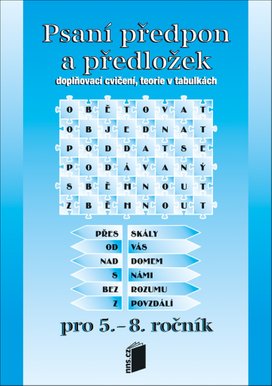 Psaní předpon a předložek