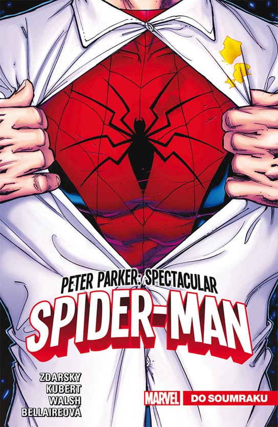 Peter Parker: Spectacular Spider-Man