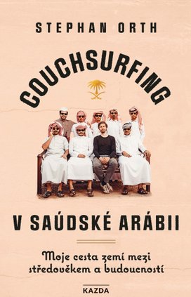 Couchsurfing v Saúdské Arábii