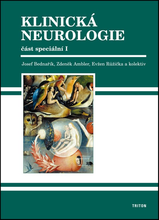 Klinická neurologie Komplet