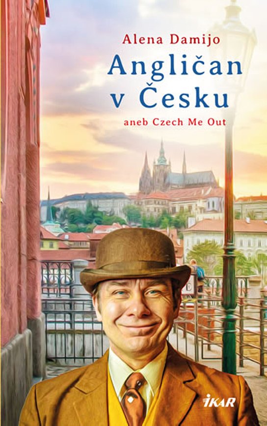Angličan v Česku