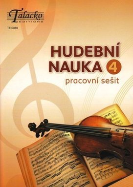 Hudební nauka Pracovní sešit 4