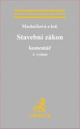 Stavební zákon Komentář