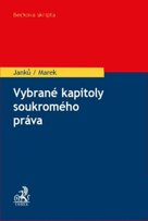 Vybrané kapitoly soukromého práva