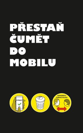 Přestaň čumět do mobilu