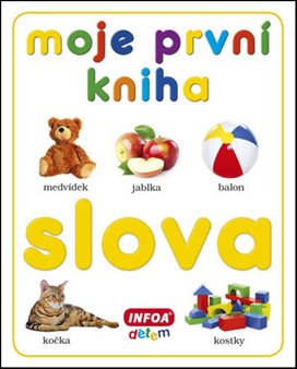 Moje první kniha Slova