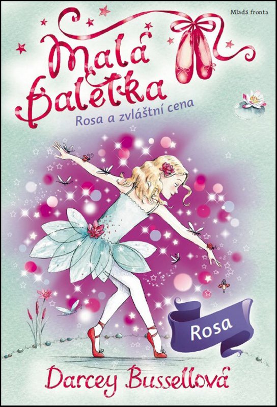 Malá baletka Rosa a zvláštní cena