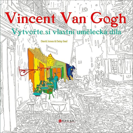 Vincent van Gogh Vytvořte si vlastní umělecká díla