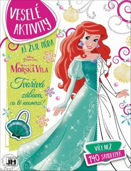 Veselé aktivity Ariel