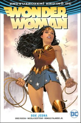 Wonder Woman Rok jedna