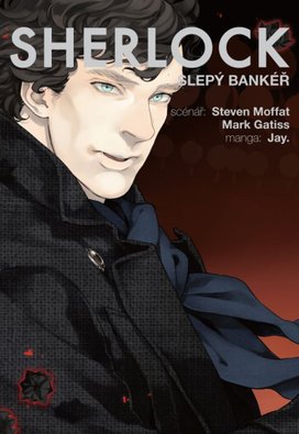 Sherlock Slepý bankéř