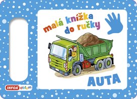 Malá knížka do ručky Auta