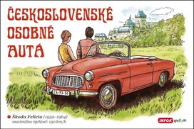 Československé osobné autá