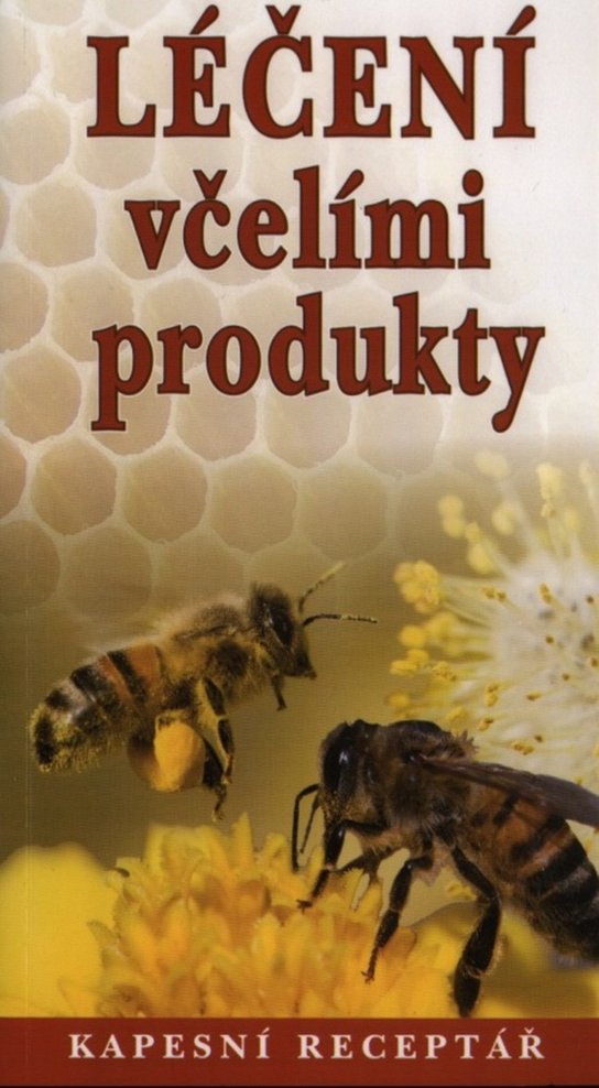 Léčení včelími produkty