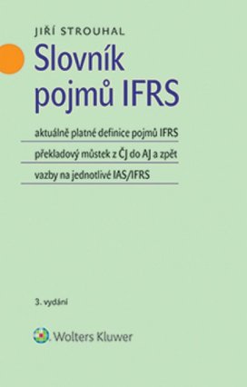 Slovník pojmů IFRS