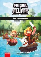 Frigiel a Fluffy Dobrodruzi z Minecraftu hon za pokladem