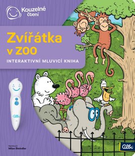 Zvířátka v ZOO