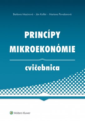Princípy mikroekonómie Cvičebnica