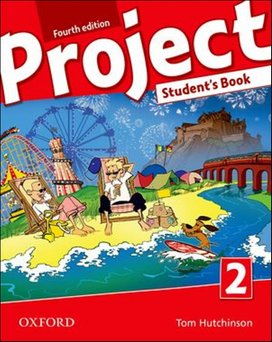 Project 2 Student´s Book (International English Version)