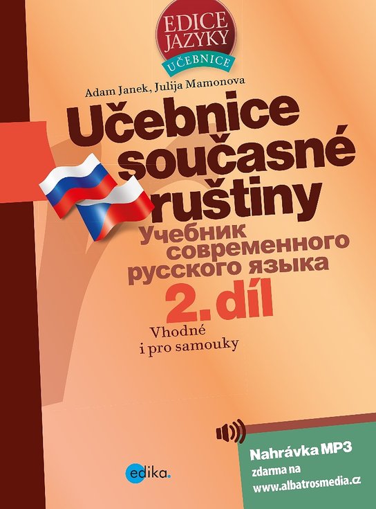 Učebnice současné ruštiny 2. díl