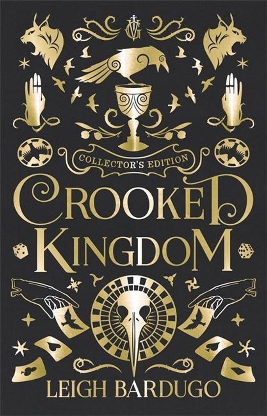 Crooked Kingdom. Collector's Edition