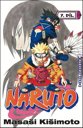 Naruto 7 Správná cesta