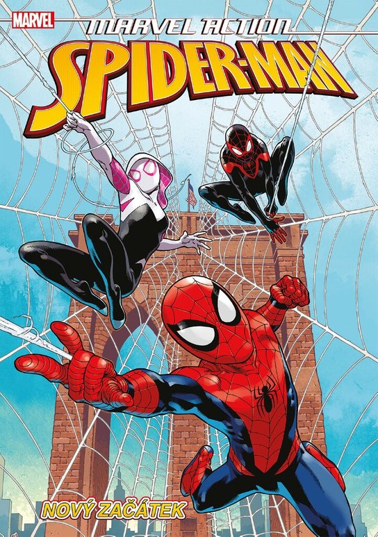 Marvel Action Spider-Man