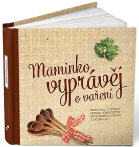 Maminko, vyprávěj o vaření
