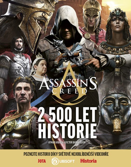 Assassin's Creed 2 500 let historie