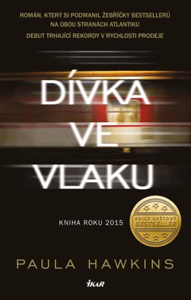 Dívka ve vlaku