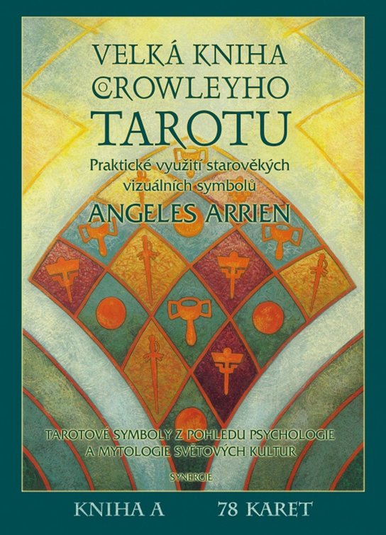 Velká kniha Crowleyho Tarotu