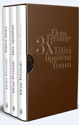 BOX 3x Elena Ferrante