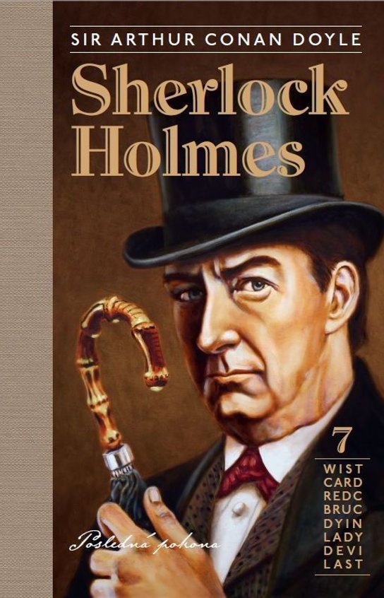 Sherlock Holmes 7