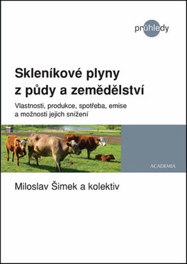 Skleníkové plyny z půdy a zemědělství