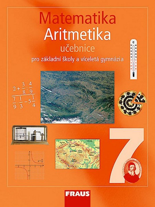 Matematika 7 Aritmetika Učebnice