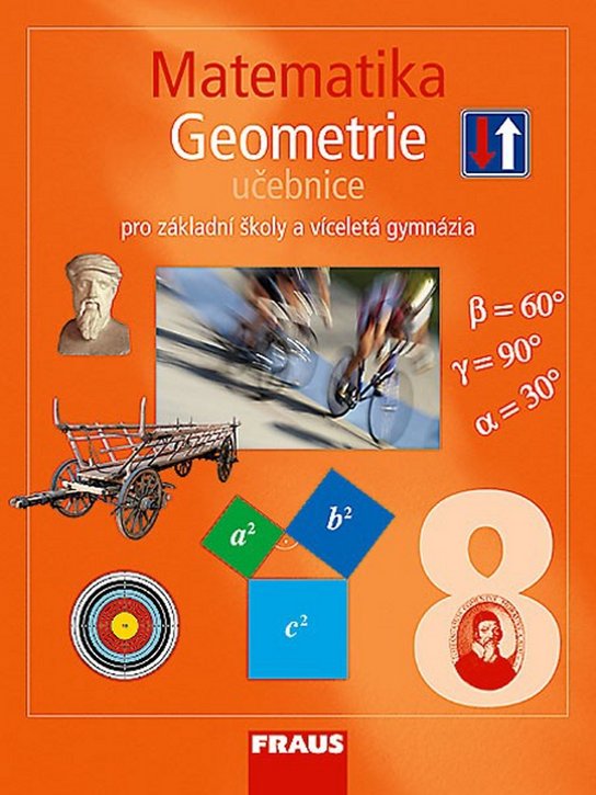 Matematika 8 Geometrie Učebnice