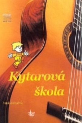 Kytarová škola + CD