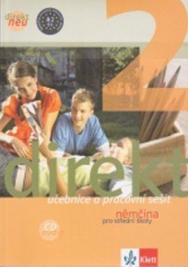 Balíček 5 ks Direkt NEU 2 Němčina pro SŠ