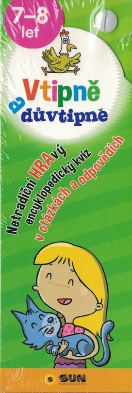 Vtipně a důvtipně 7-8 let