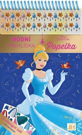 Popelka Módní přehlídka