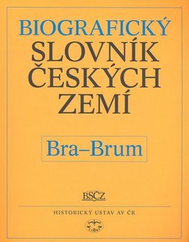 Biografický slovník českých zemí, Bra-Brum