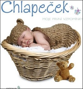 Chlapeček Moje první vzpomínky