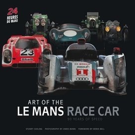 Le Mans Legendary Race Cars