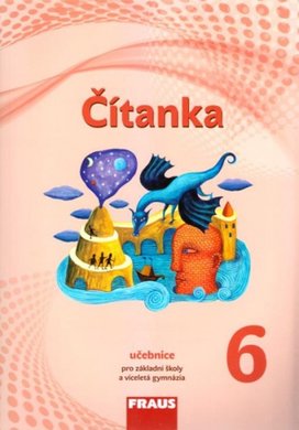 Čítanka 6 Učebnice