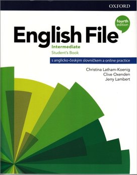 English File Fourth Edition Intermediate (Czech Edition)
