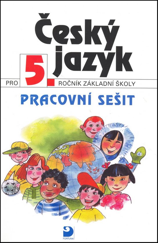 Český jazyk pro 5.ročník základní školy