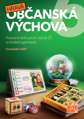 Hravá občanská výchova 6