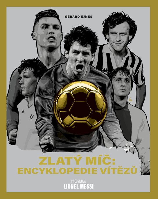 Zlatý míč Encyklopedie vítězů